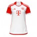 Bayern Munich Joshua Kimmich #6 Dámské Domácí Dres 2023-24 Krátký Rukáv